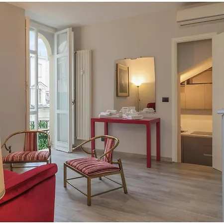 Juvarra Palace 5 Minuti Da Porta Nuova Wifi Ac Apartment Turin