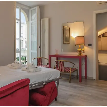 Apartment Juvarra Palace 5 Minuti Da Porta Nuova Wifi Ac