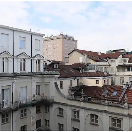 Apartment Juvarra Palace 5 Minuti Da Porta Nuova Wifi Ac Turin
