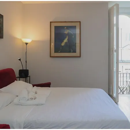 Juvarra Palace 5 Minuti Da Porta Nuova Wifi Ac Apartment *