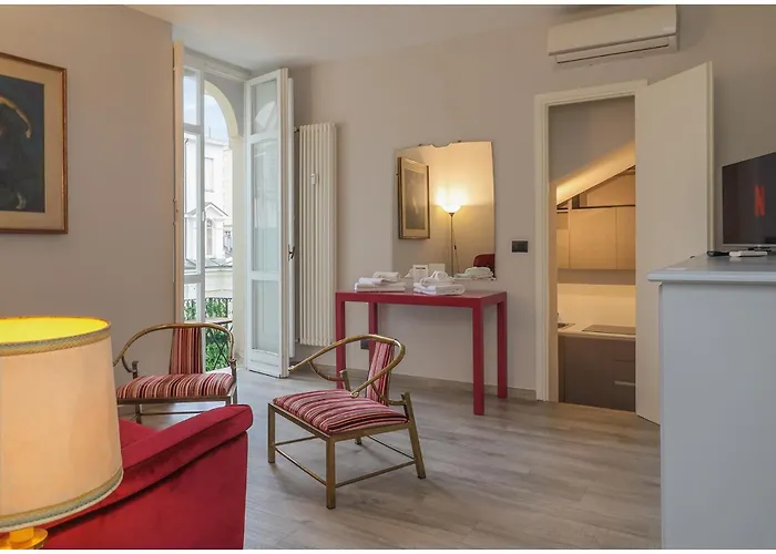 Juvarra Palace 5 Minuti Da Porta Nuova Wifi Ac Apartment Turin