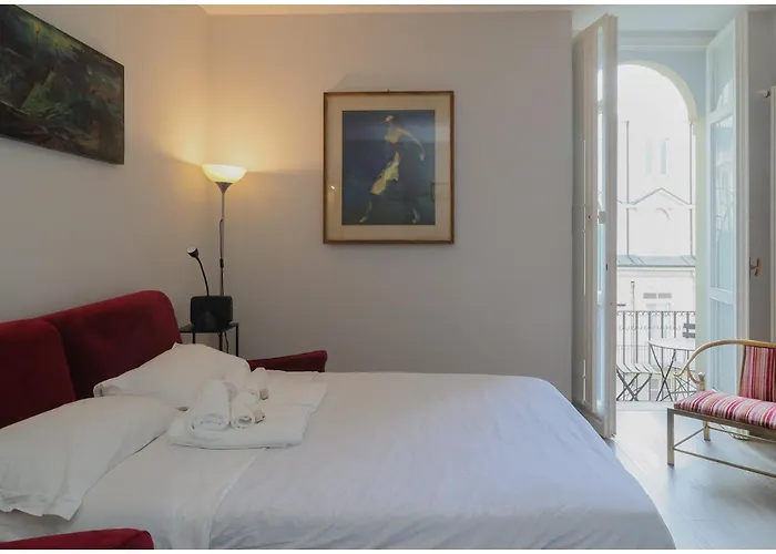 Juvarra Palace 5 Minuti Da Porta Nuova Wifi Ac Lejlighed *