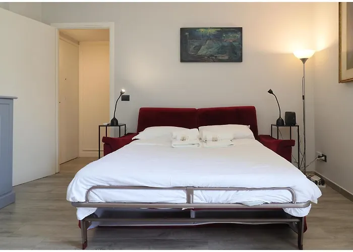 Lejlighed Juvarra Palace 5 Minuti Da Porta Nuova Wifi Ac *