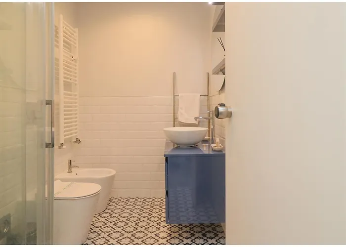 Apartament Juvarra Palace 5 Minuti Da Porta Nuova Wifi Ac